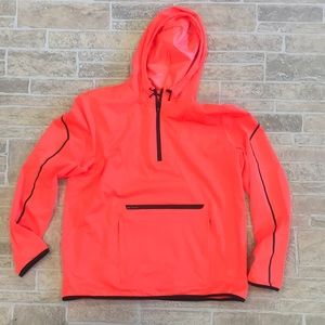 Mens XL Calvin Klein light weight hooded jacket.